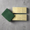 NZ Green Stone - Twist 38mm KIWIANA at World Of Decor NZ