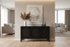 Oberon SideBoard/Buffect 3 Door 150cm FURNITURE at World Of Decor NZ