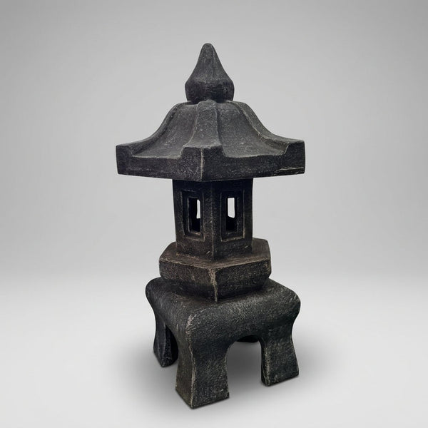 Oriental Garden Lamp 75cm GARDEN & OUTDOOR at World Of Decor NZ