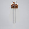 Owl Metal Wind Chimes 1 Meter ACCESSORIES at World Of Decor NZ
