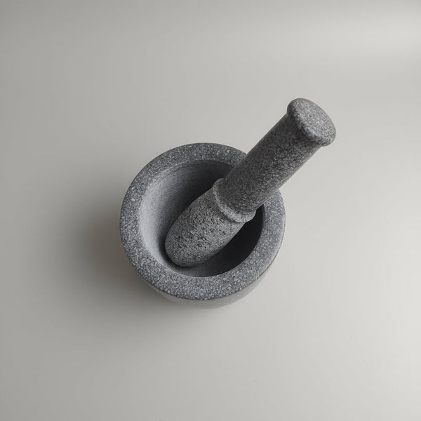 Pestal & Mortar Stone KITCHEN ACCESSORIES at World Of Decor NZ