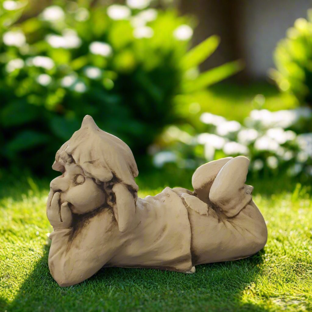 Pixie Garden Statue GARDEN & OUTDOOR at World Of Decor NZ