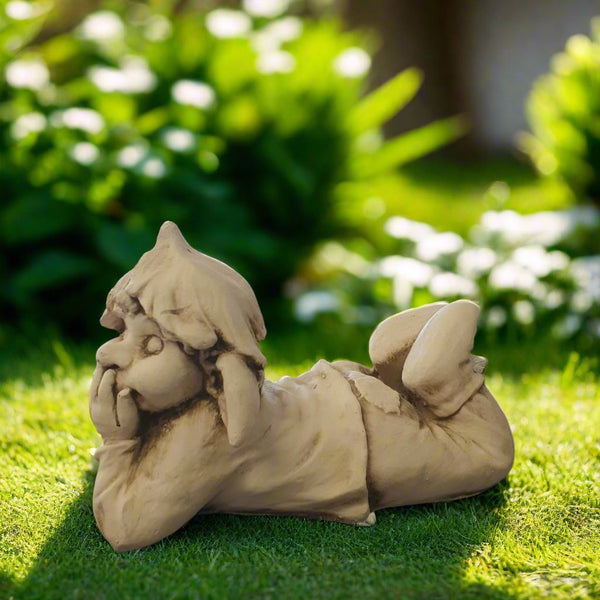 Pixie Garden Statue at World Of Decor NZ