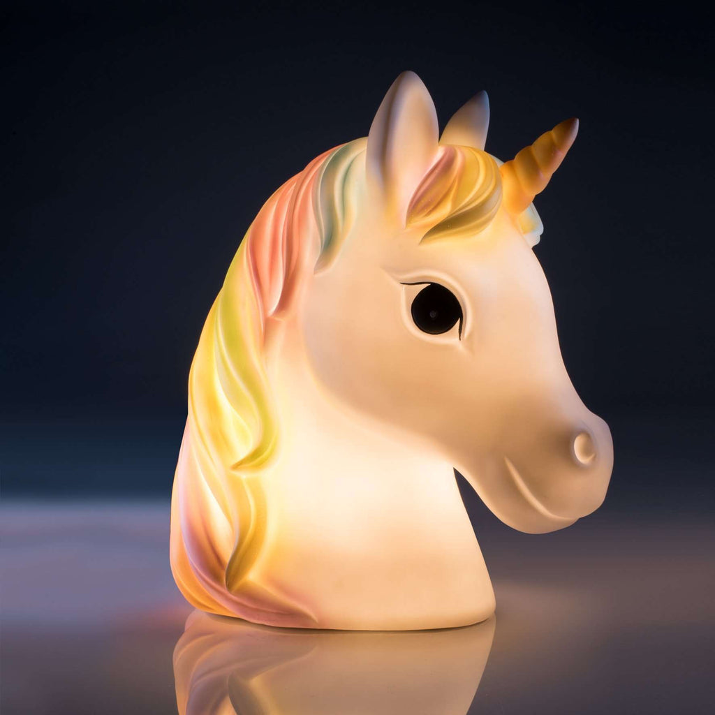 Pretty Unicorn Table Lamp LAMP at World Of Decor NZ