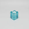 Recycled Glass Candle Holder Square CANDLES HOLDER at World Of Decor NZ