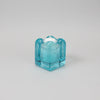 Recycled Glass Candle Holder Square CANDLES HOLDER at World Of Decor NZ