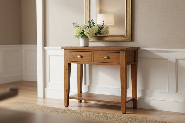 Recycled Pine Hall Stand FURNITURE at World Of Decor NZ