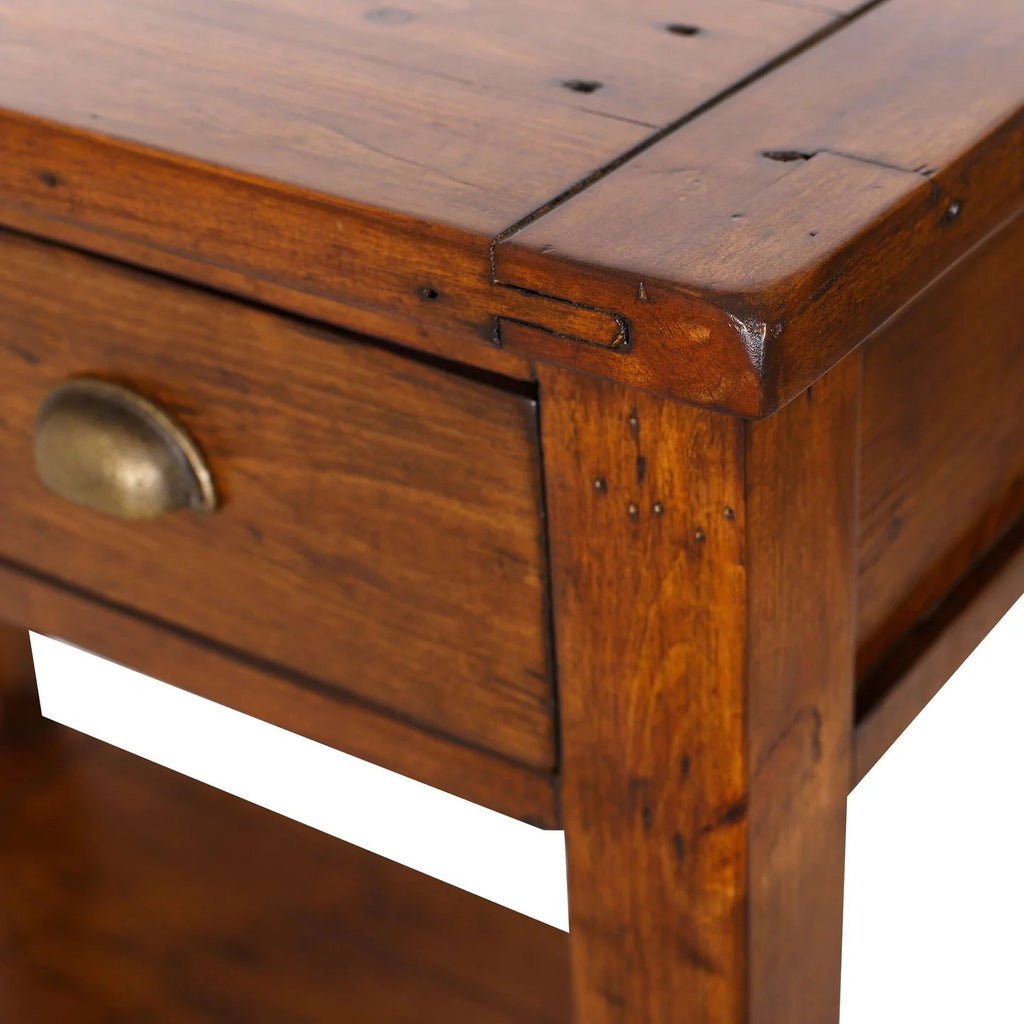 Recycled Pine Hall Stand FURNITURE at World Of Decor NZ