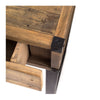 Recycled Wood Hall Table FURNITURE at World Of Decor NZ