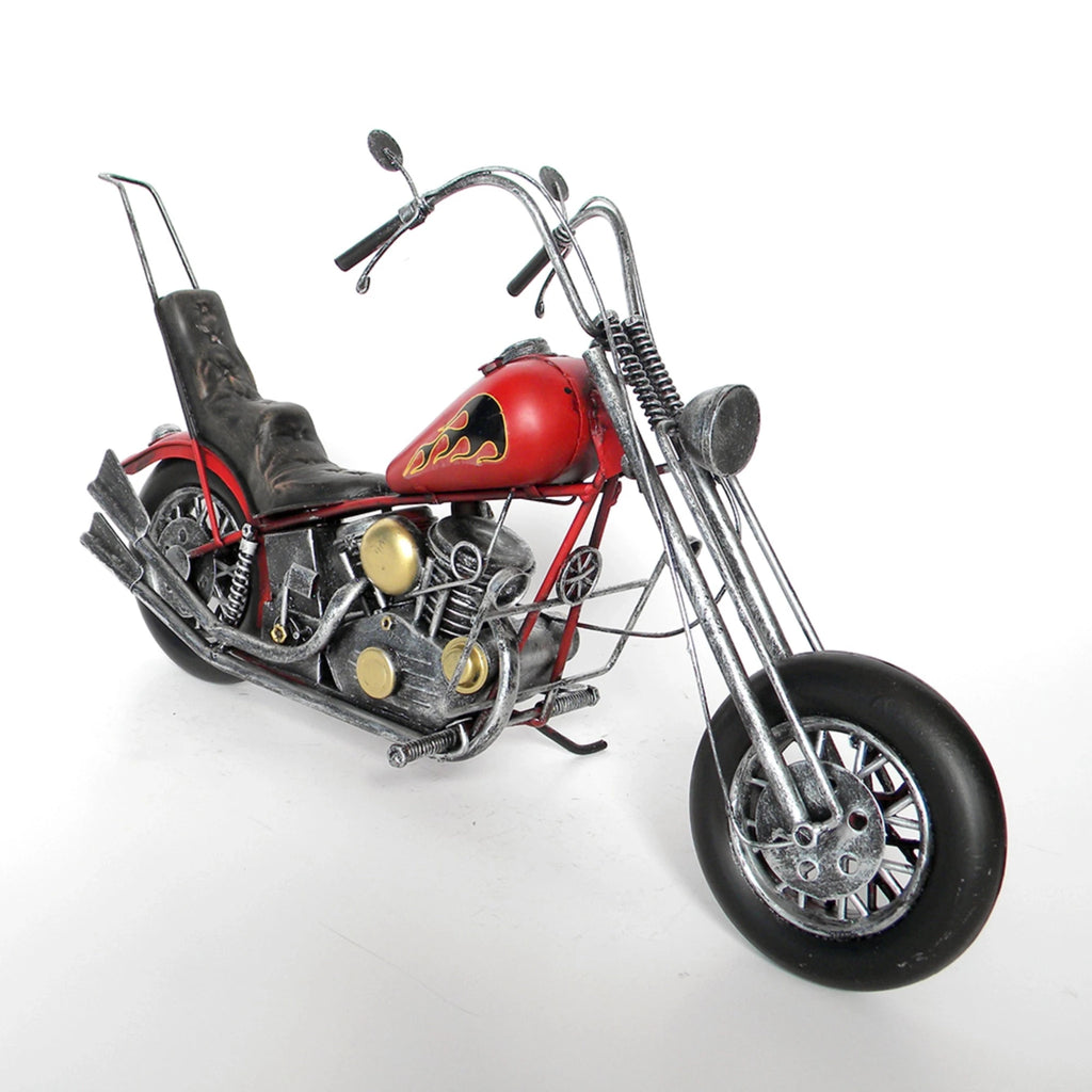 Red Chopper* Collectibles/Novelties/Wheels at World Of Decor NZ