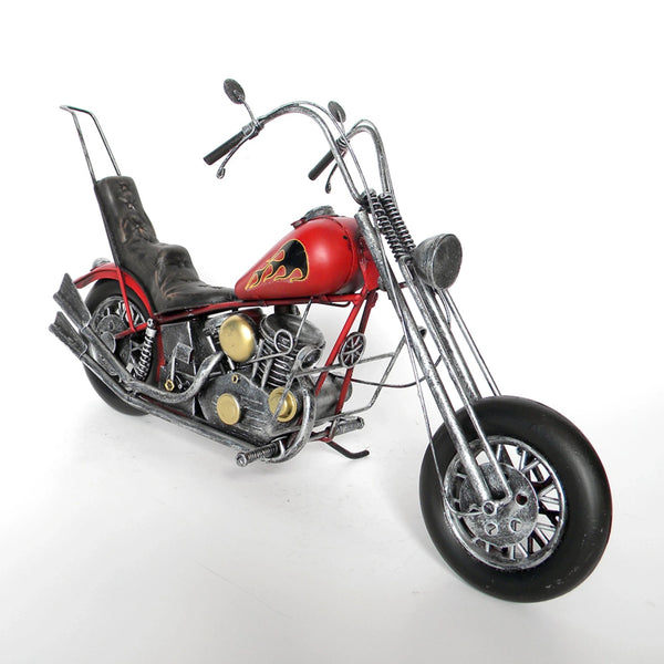 Red Chopper* Collectibles/Novelties/Wheels at World Of Decor NZ