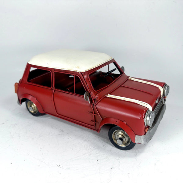 Red Mini Collectibles/Novelties/Wheels at World Of Decor NZ