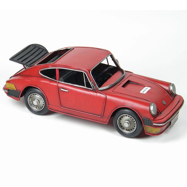 Red Porsche* Collectibles/Novelties/Wheels at World Of Decor NZ