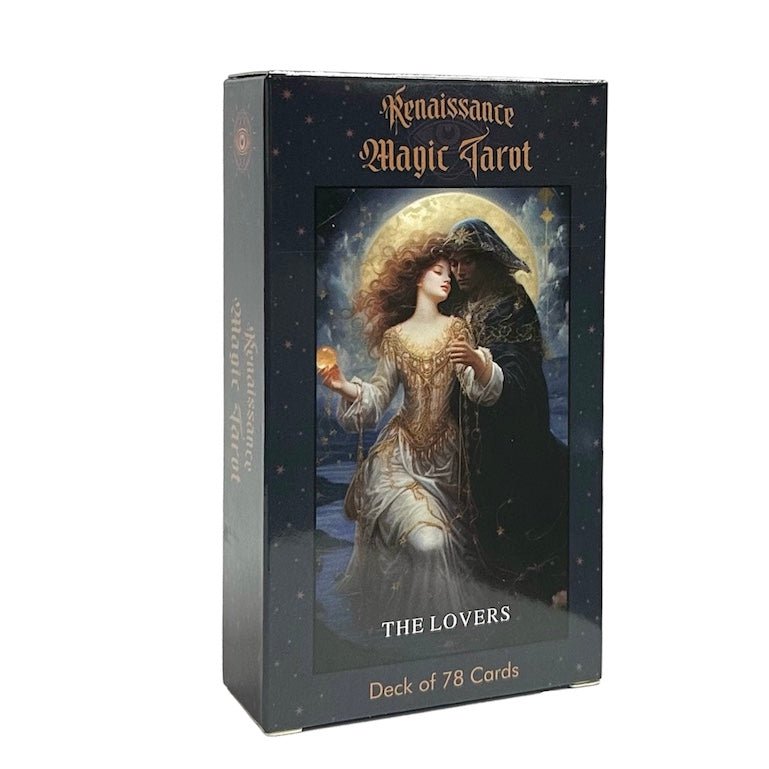 Renaissance Magic Tarot-World Of Decor