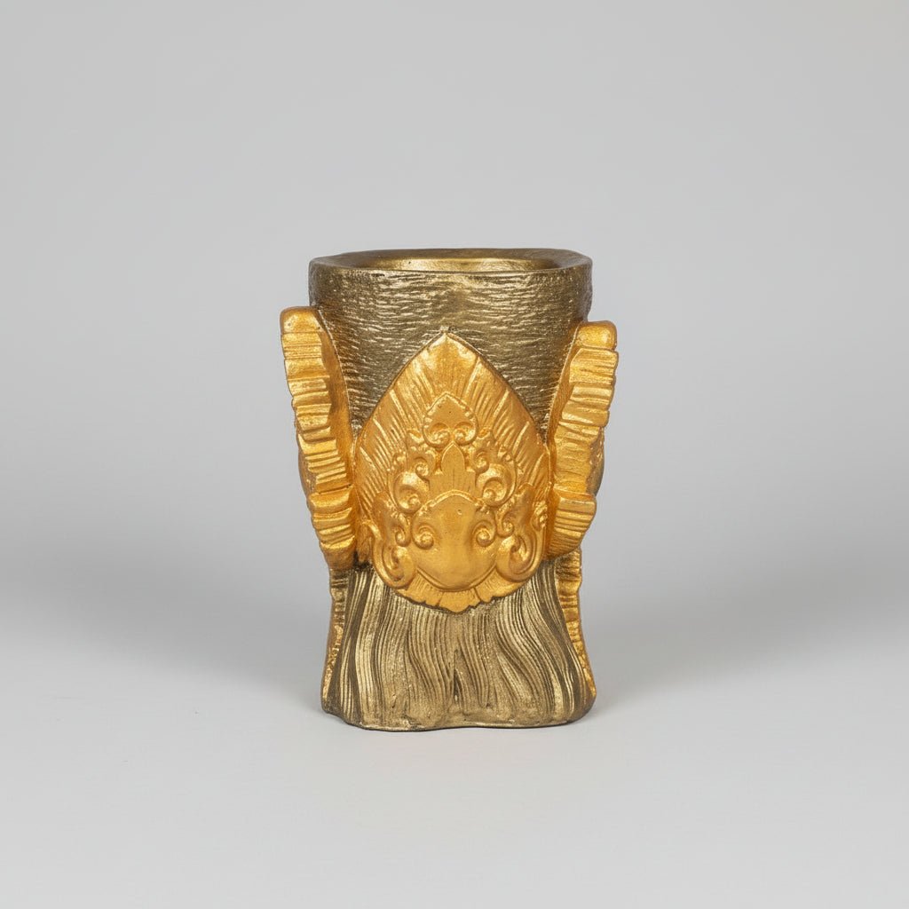 Resin Shiva Planter Pot Plant Hangers & Holders at World Of Decor NZ