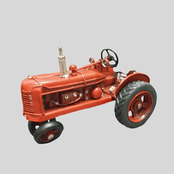 Retro Truck - Red Collectibles/Novelties/Wheels at World Of Decor NZ