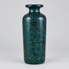 Terracotta Green Textured Vase VASE at World Of Decor NZ
