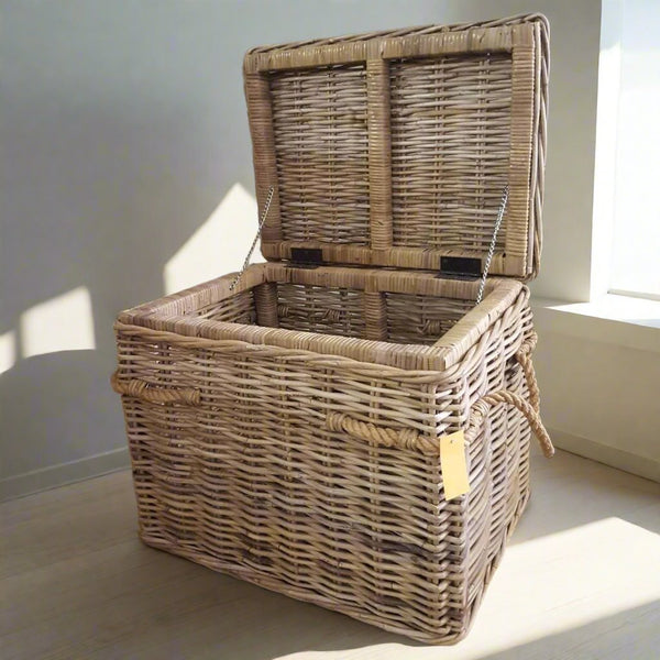 Robe Chest BASKET at World Of Decor NZ