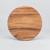 Round Suar Stool Furniture at World Of Decor NZ