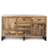 Rustic Woodenforge Buffet FURNITURE at World Of Decor NZ