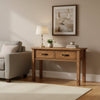 Rustick Pine Oberon Console table Furniture at World Of Decor NZ
