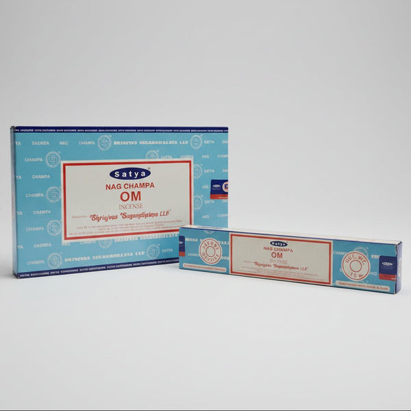 Sathya Incense 15g-OM INCENSE at World Of Decor NZ