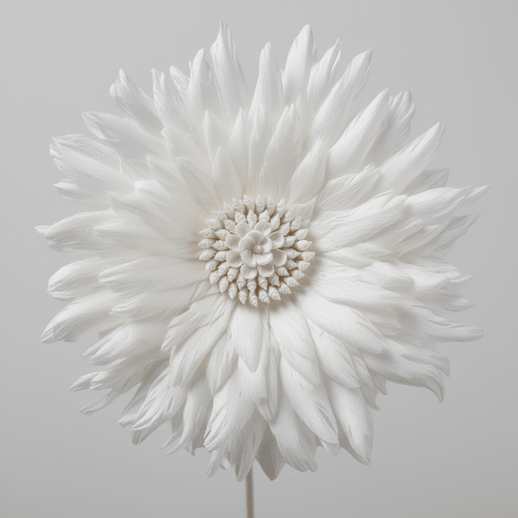 Shell Feather Wall Hanging 30cm Wall Art, Affirmations & Hangings at World Of Decor NZ