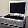Silver Jewelry Box Lotus Mandala SPIRITUAL, HEALTH & BEAUTY at World Of Decor NZ