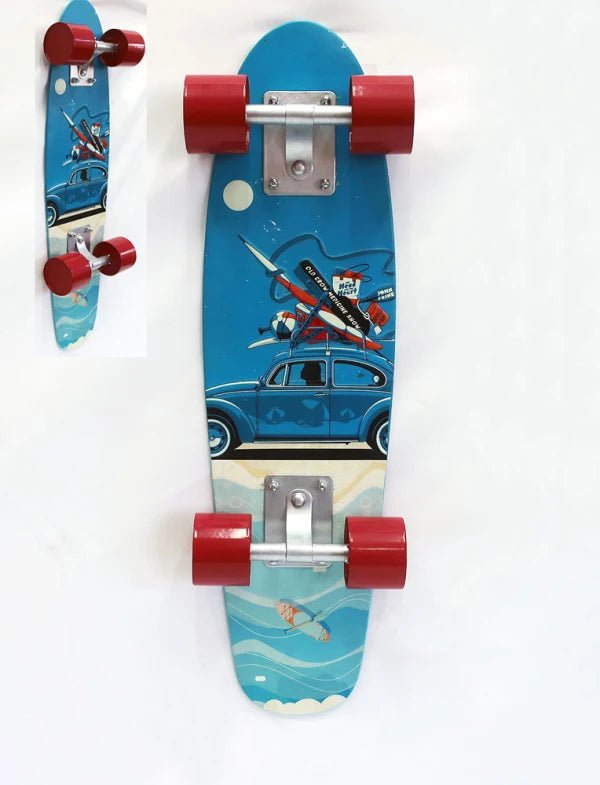 Skate Board Wall Art WALLHANGING at World Of Decor NZ