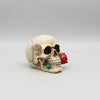Skull 1 Rose Collectibles/Novelties/Wheels at World Of Decor NZ