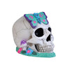 Skull Garden LED Table Lamp LAMP at World Of Decor NZ