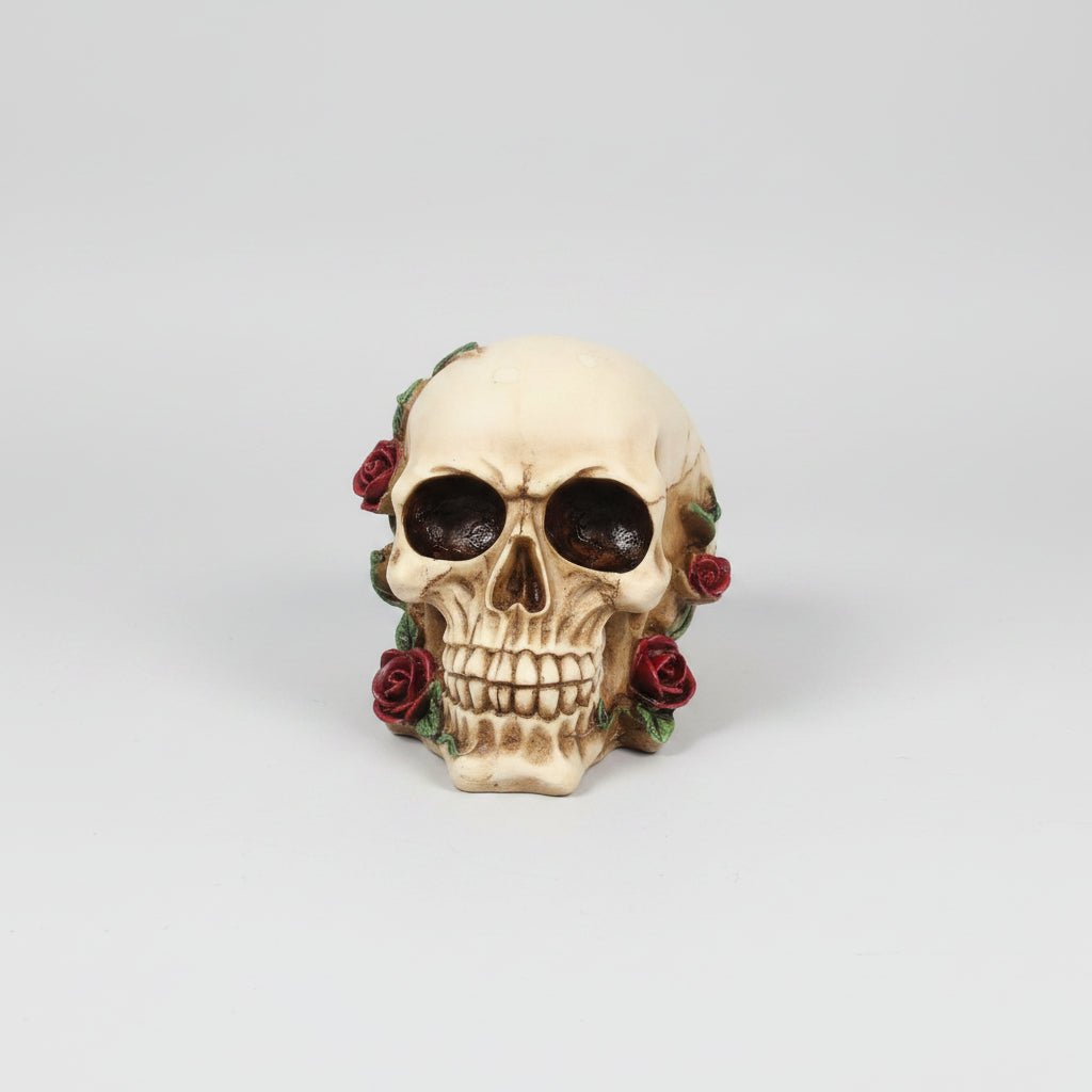 Skull Roses Collectibles/Novelties/Wheels at World Of Decor NZ