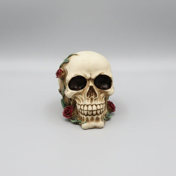 Skull Roses Collectibles/Novelties/Wheels at World Of Decor NZ