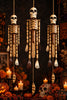 Skull Wind Chimes Windchimes & Outdoors at World Of Decor NZ