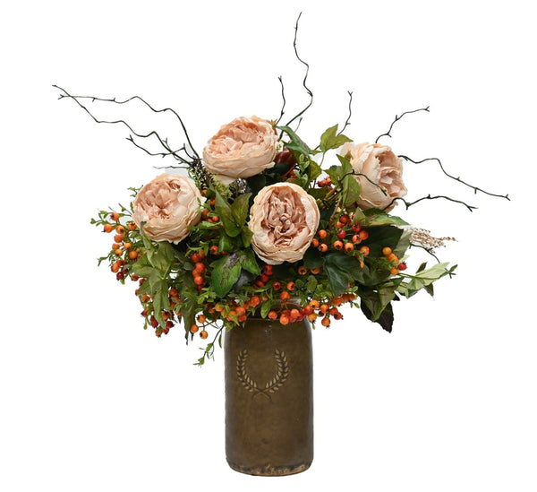 Sorenta Vase 26cm* VASES at World Of Decor NZ
