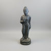 Standing Buddha 1 M - Blackwash BUDDHA at World Of Decor NZ
