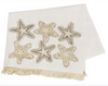 Starfish Embroidered Tabble Runner* Home Accessories at World Of Decor NZ