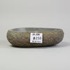 Stone Bird Bath 129 - BB6 VOLCANIC ROCK at World Of Decor NZ