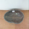 Stone Bird Bath Bowl 129 - 4BL VOLCANIC ROCK at World Of Decor NZ