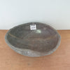 Stone Bird Bath Bowl 129 - 4BL VOLCANIC ROCK at World Of Decor NZ