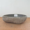 Stone Bird Bath Bowl - R10 VOLCANIC ROCK at World Of Decor NZ