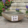 Stone Bird Bath Bowl - R3 VOLCANIC ROCK at World Of Decor NZ