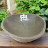 Stone Bird Bath Bowl - R3 VOLCANIC ROCK at World Of Decor NZ