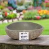 Stone Bird Bath Bowl - R3 VOLCANIC ROCK at World Of Decor NZ