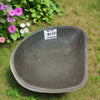 Stone Bird Bath Bowl - R5 VOLCANIC ROCK at World Of Decor NZ
