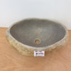 Stone Hand Basin 129 - M5 VOLCANIC ROCK at World Of Decor NZ