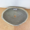 Stone Hand Basin 129 - M5 VOLCANIC ROCK at World Of Decor NZ