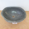 Stone Hand Basin 88 - M3 VOLCANIC ROCK at World Of Decor NZ