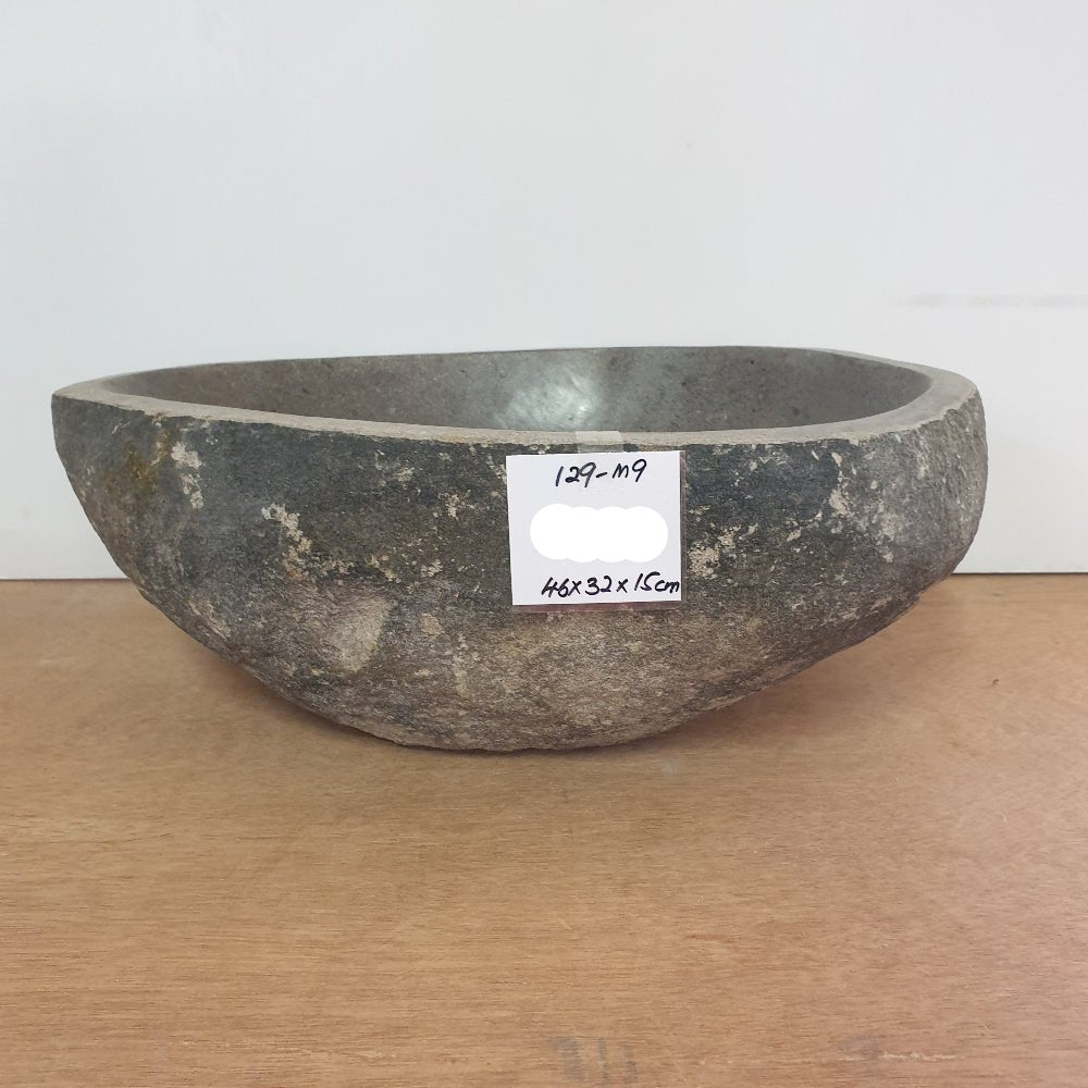 Stone Hand Basin Collections New Zealand 129 - 9M VOLCANIC ROCK at World Of Decor NZ