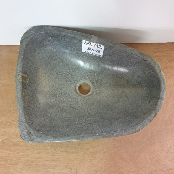 Stone Hand Basin Collections New Zealand 129 - M2 VOLCANIC ROCK at World Of Decor NZ